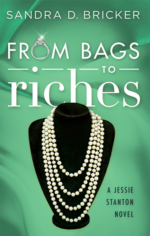 Cover image for book From Bags to Riches