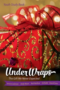 Cover image: Under Wraps Youth Study Book 9781426793790