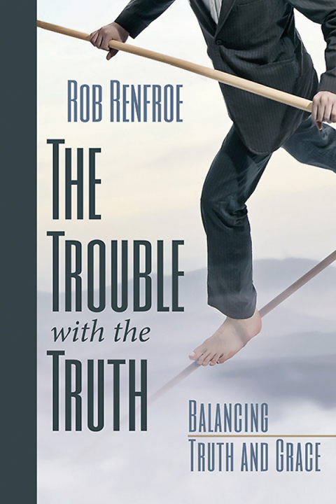 Cover image for book The Trouble with the Truth