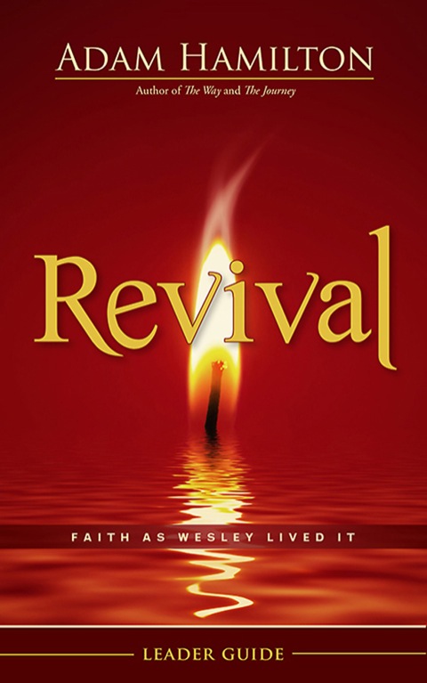Cover image for book Revival Leader Guide