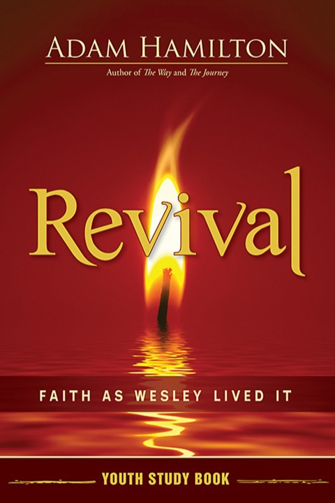 Cover image for book Revival Youth Study Book