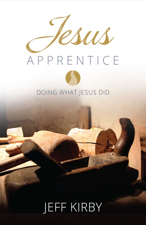 Cover image for book Jesus Apprentice