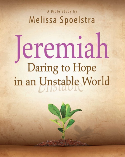 Cover image for book Jeremiah - Women's Bible Study Participant Book
