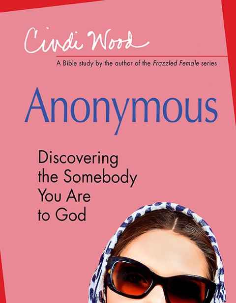 Cover image for book Anonymous - Women's Bible Study Participant Book