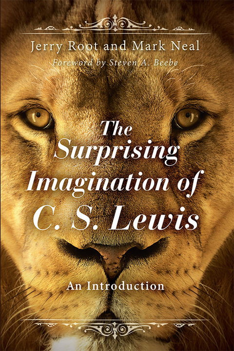 Cover image for book The Surprising Imagination of C. S. Lewis
