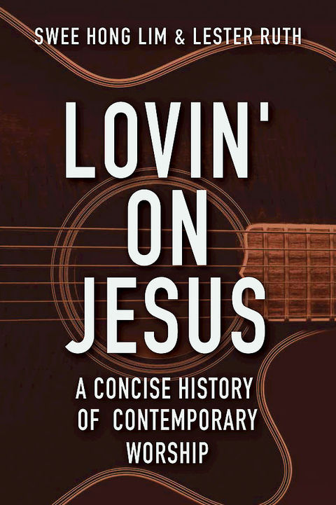 Cover image for book Lovin' on Jesus