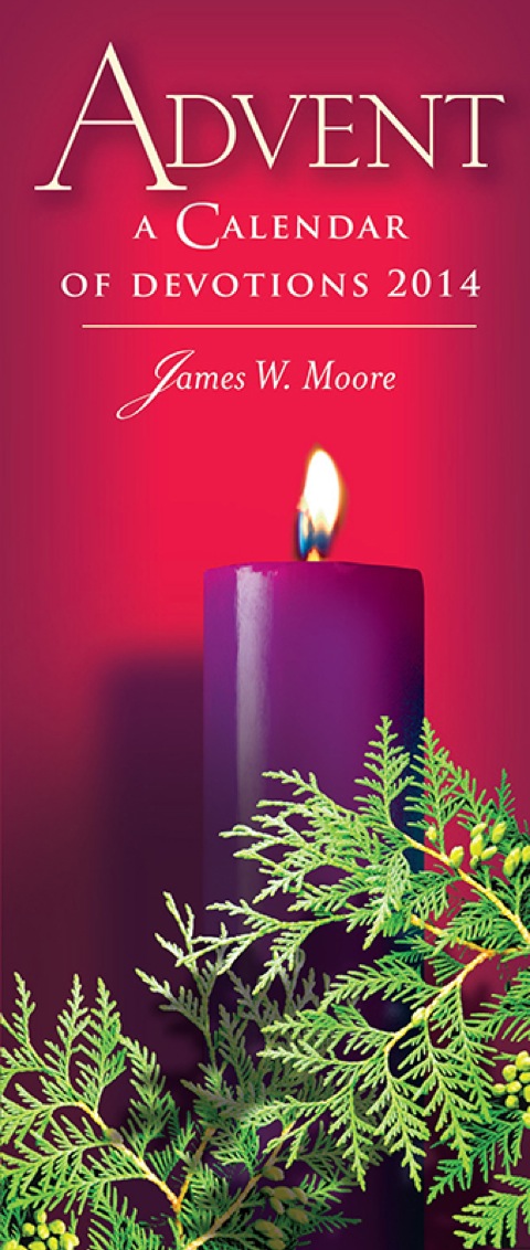 Cover image for book Advent: A Calendar of Devotions 2014 (Package of 10)