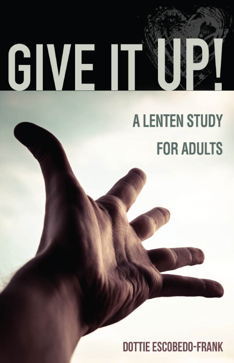 Cover image for book Give It Up!