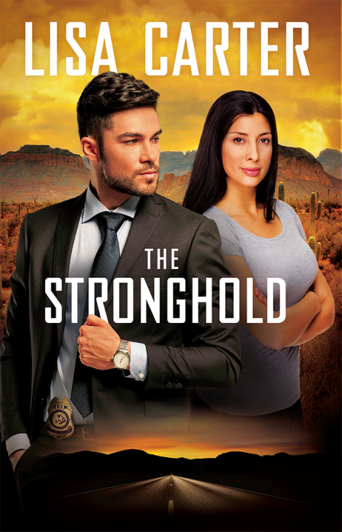 Cover image for book The Stronghold