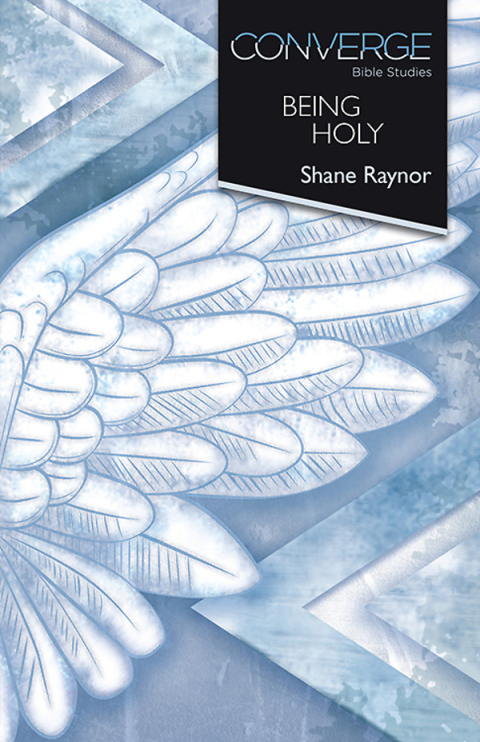 Cover image for book Converge Bible Studies: Being Holy