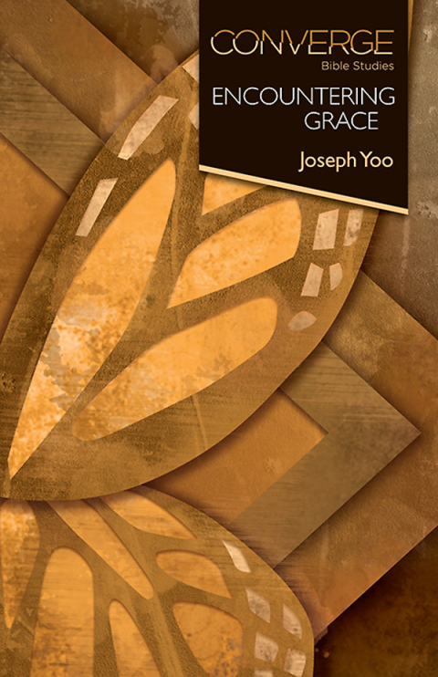 Cover image for book Converge Bible Studies: Encountering Grace