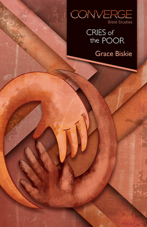 Cover image for book Converge Bible Studies: Cries of the Poor