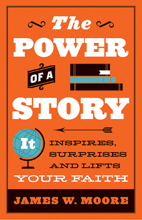 Cover image for book The Power of a Story