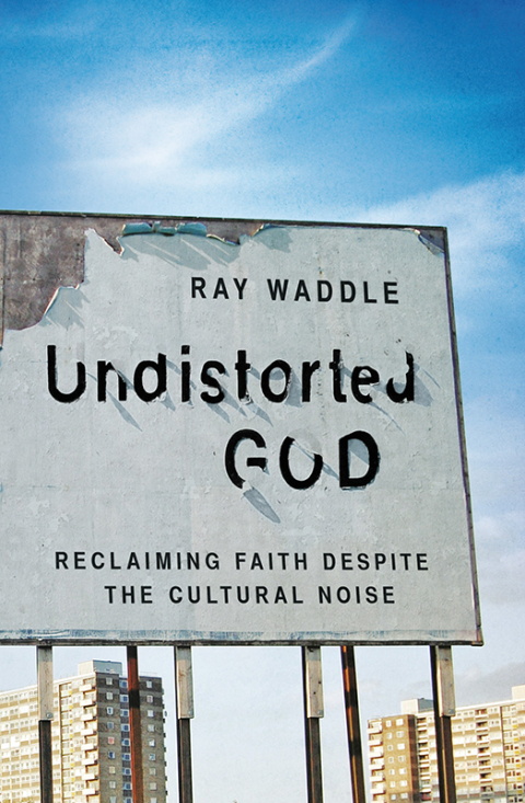 Cover image for book Undistorted God