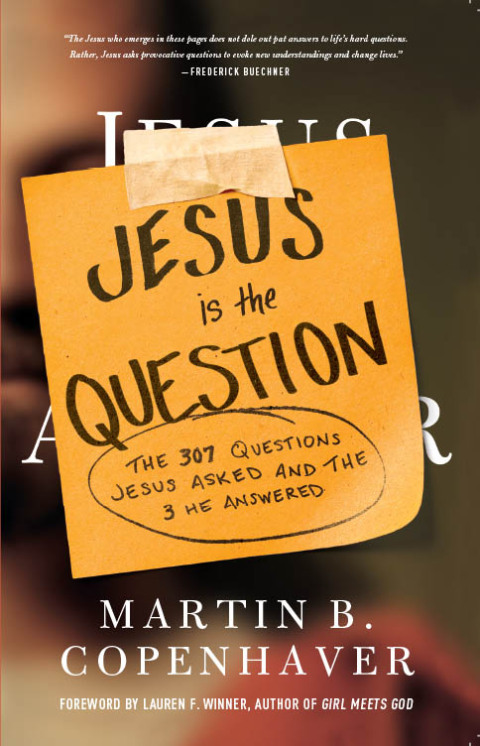 Cover image for book Jesus Is the Question