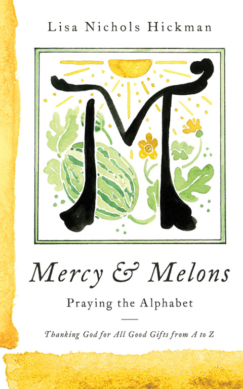 Cover image for book Mercy & Melons