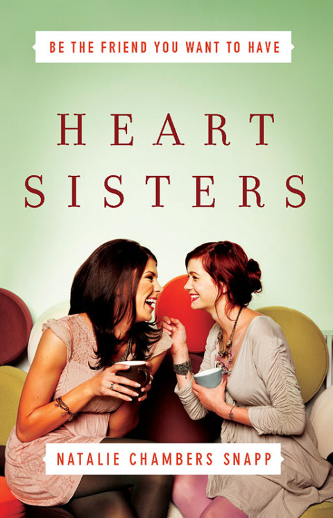 Cover image for book Heart Sisters