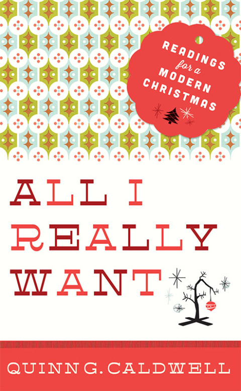 Cover image for book All I Really Want