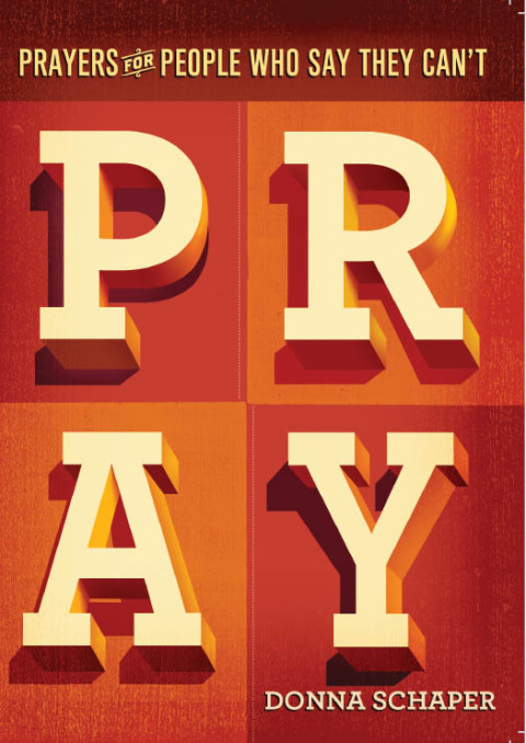 Cover image for book Prayers For People Who Say They Can't Pray