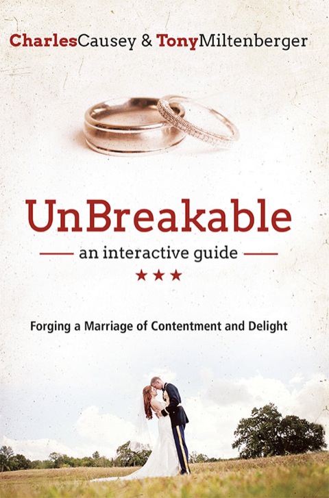 Cover image for book UnBreakable