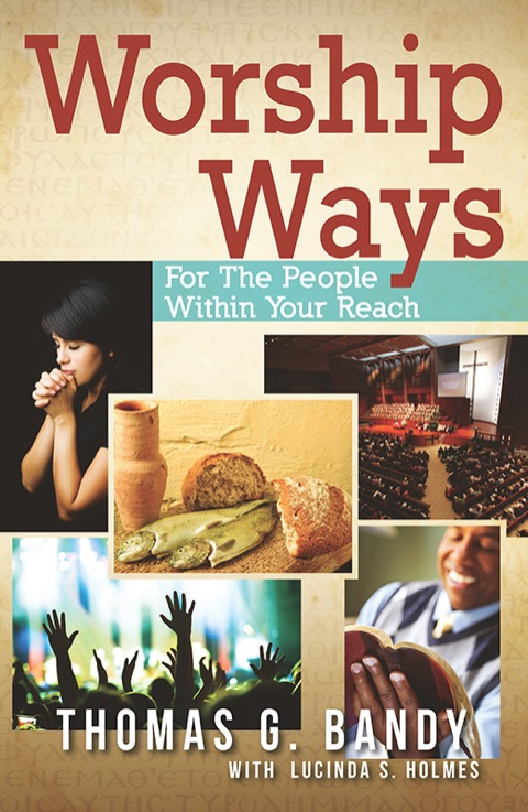Cover image for book Worship Ways