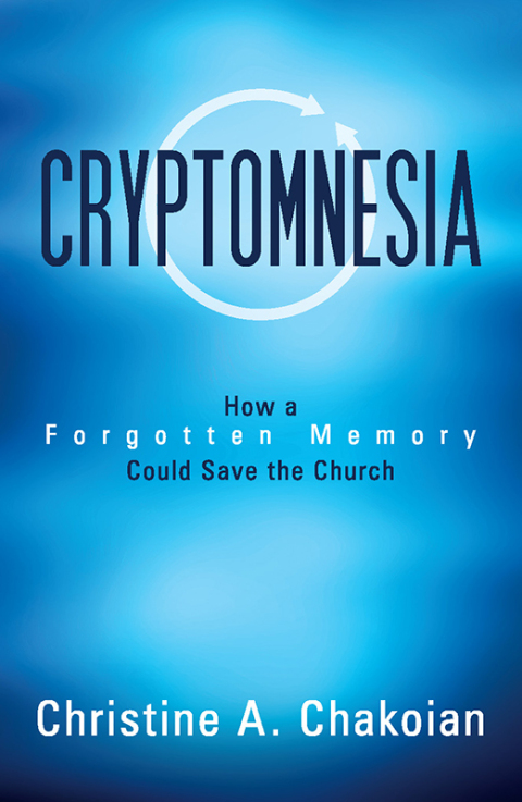 Cover image for book Cryptomnesia