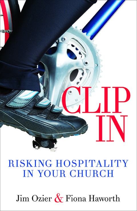 Cover image for book Clip In