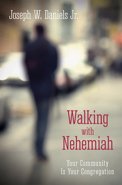 Cover image for book Walking with Nehemiah