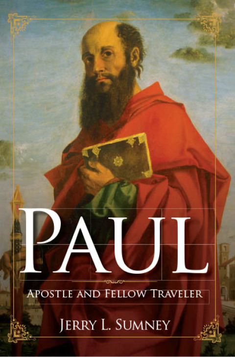 Cover image for book Paul