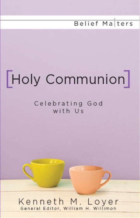 Cover image for book Holy Communion