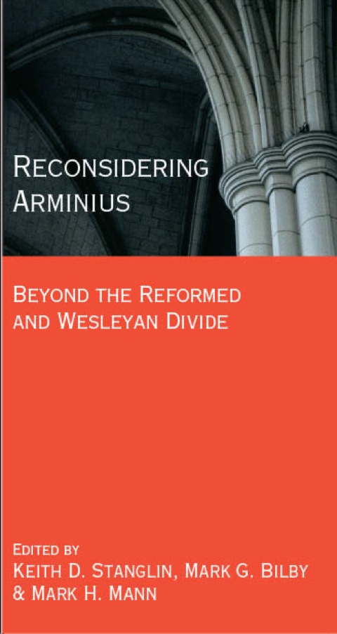 Cover image for book Reconsidering Arminius