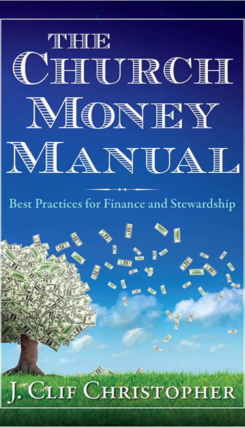 Cover image for book The Church Money Manual