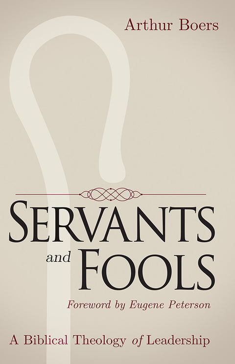 Cover image for book Servants and Fools