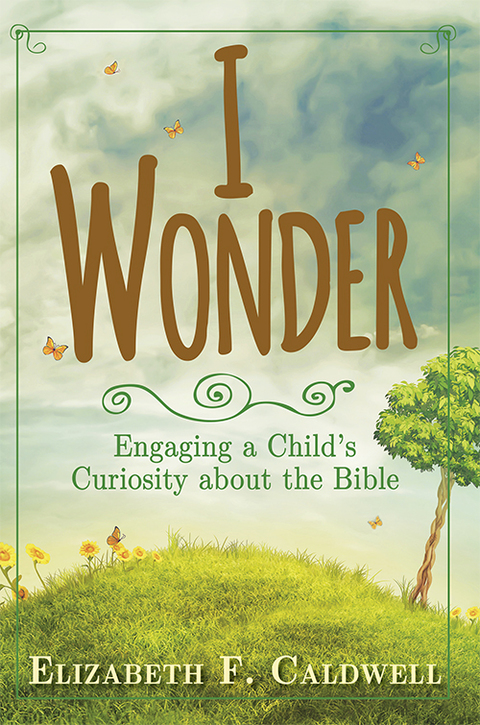 Cover image for book I Wonder