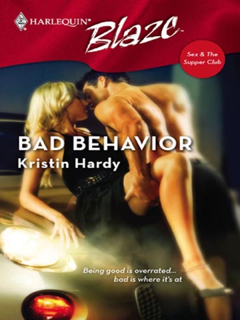 Cover image for book Bad Behavior