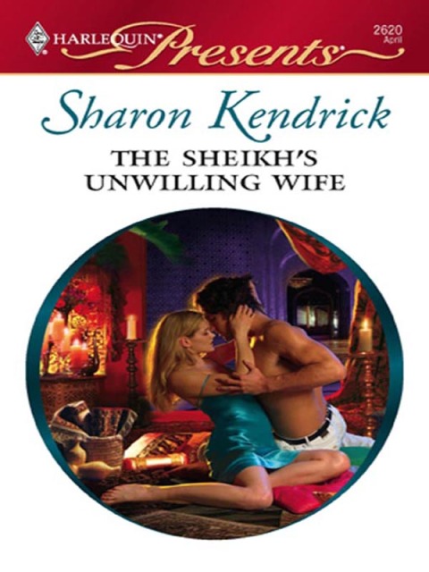 Cover image for book The Sheikh's Unwilling Wife
