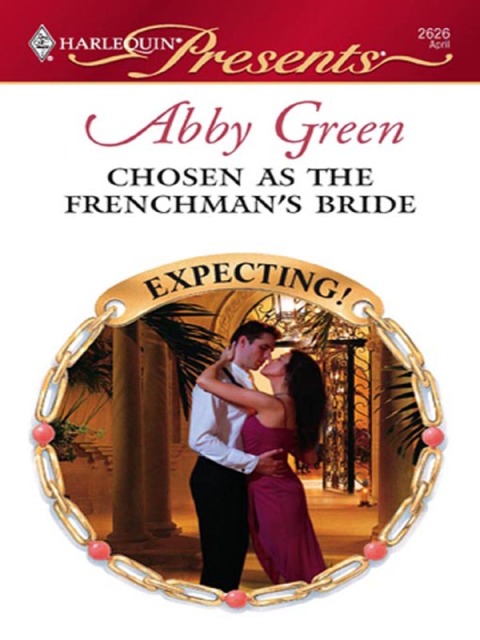 Cover image for book Chosen as the Frenchman's Bride