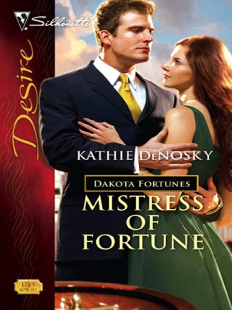 Cover image for book Mistress of Fortune