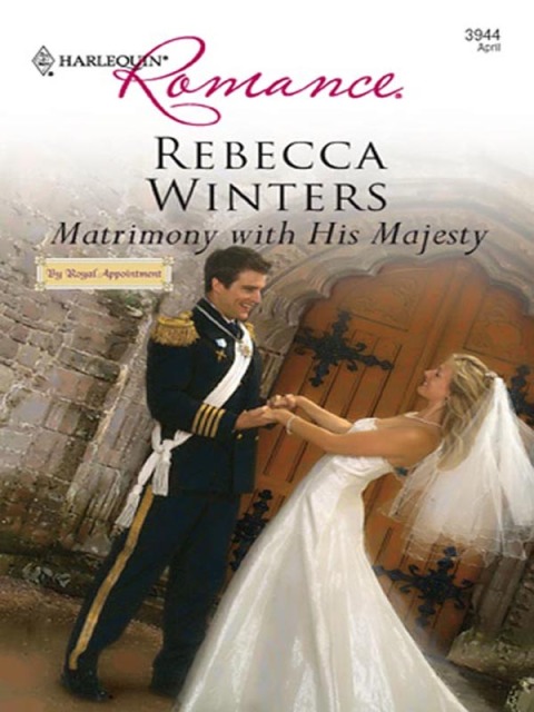 Cover image for book Matrimony with His Majesty