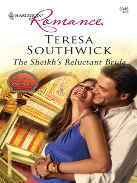 Cover image for book The Sheikh's Reluctant Bride