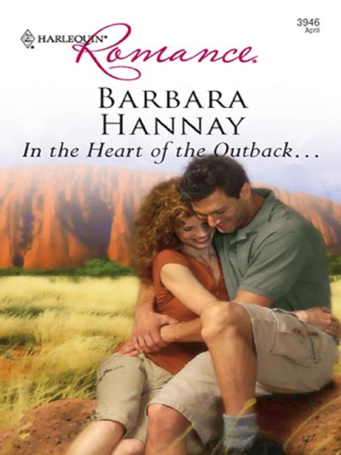 Cover image for book In the Heart of the Outback...