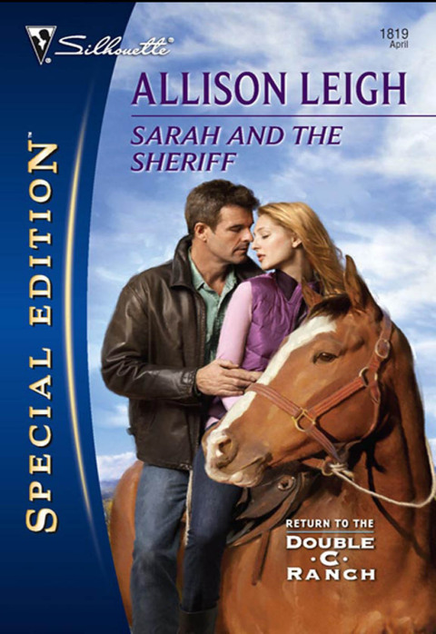 Cover image for book Sarah and the Sheriff
