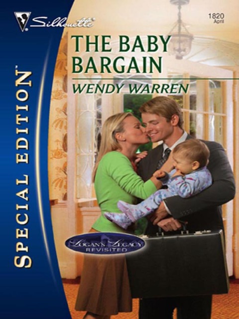 Cover image for book The Baby Bargain