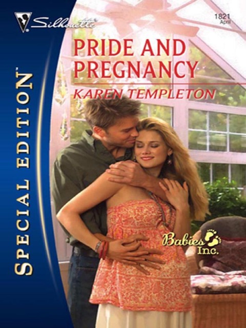 Cover image for book Pride and Pregnancy