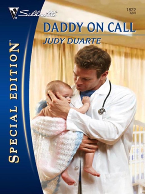 Cover image for book Daddy on Call