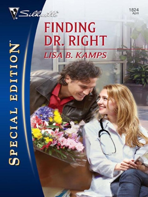 Cover image for book Finding Dr. Right