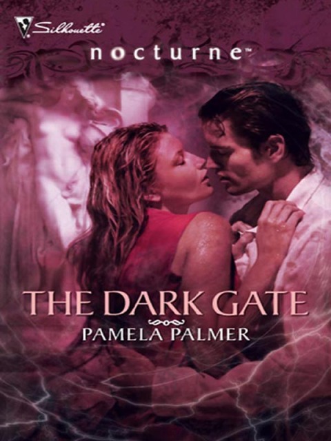 Cover image for book The Dark Gate