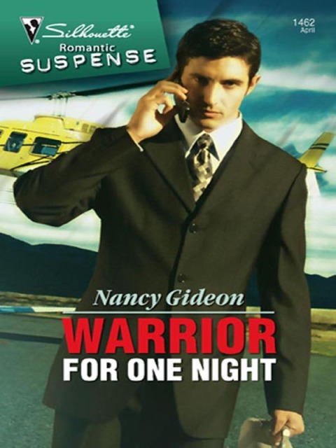Cover image for book Warrior for One Night