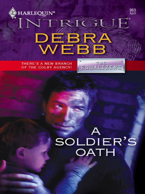 Cover image for book A Soldier's Oath