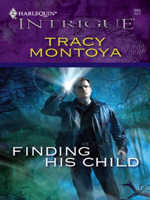 Cover image for book Finding His Child